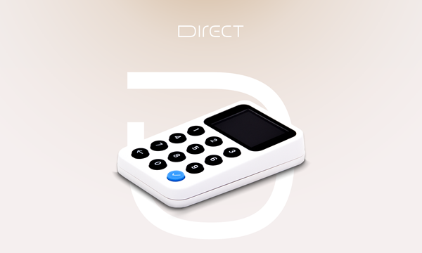 دستگاه دایرکت 3